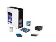 ASUS P8Z77-V LGA 1155 Z77 USB 3.0 MB, Intel Core i3-2100 Dual-Core Processor w/ Intel HD Graphics 2000, Seagate 1TB Hard ...