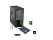 ASUS P8Z77-V LK Z77 Motherboard, Intel Core i5-3570 Quad-Core Processor, G.Skill DDR3 16GB Memory, Seagate 2TB HDD, Rosewill ...