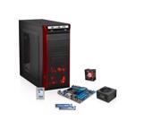 AMD FX-8150 Zambezi Eight-Core Processor, ASUS M5A78L-M/USB3 uATX Motherboard, ...