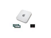 Apple Mac Mini Desktop w/ 8 GB Memory, 128 GB SAMSUNG SSD Upgrade Combo
