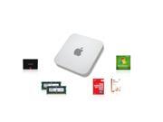 Apple Mac Mini Desktop w/ 16 GB Memory, 128 GB SAMSUNG SSD, Parallels, Windows 7 Home Premium, AVG Combo