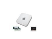 Apple Mac Mini Desktop w/ 16 GB Memory, 256 GB SAMSUNG SSD Upgrade Combo