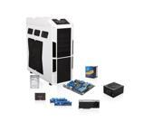 Power Up with Intel Ivy Bridge and Geforce GTX 670, SSD & HDD Solution