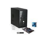 Intel Pentium G860 Sandy Bridge 3.0GHz Desktop Processor, MSI B75MA-E33 LGA 1155 Intel Micro ATX Intel MB, G.SKILL Value ...