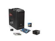 Intel Core i5-3570K Desktop Processor, ASUS P8Z77-V ATX Motherboard, Mushkin 8GB (2 x 4GB) Desktop Memory, SAMSUNG 840 Series ...
