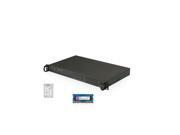 Supermicro 1U Intel Atom D525 Dual Gigabit LAN Server Barebone w/ Seagate 500GB Hard ...