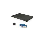 Supermicro 1U Intel Atom D525 Dual Gigabit LAN Server Barebone w/ Samsung 840 Series 120GB SATA III Internal Solid State ...