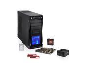 AMD FX-8350 Vishera Eight-Core Processor, ASUS Sabertooth 990FX R2.0 Motherboard, ...