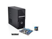 Intel Core i3-3220 Ivy Bridge 3.3GHz Processor, ASUS H61M-A/USB3 Motherboard, ...