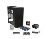 AMD FX-8350 Vishera 4.0GHz Eight-Core Processor, ASUS M5A99FX PRO R2.0 Motherboard, ...