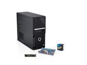 Intel Core i3-3220 Ivy Bridge 3.3GHz Processor, GIGABYTE GA-H61M-HD2 Motherboard, CORSAIR 4GB Memory, Thermaltake Computer ...