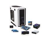 Intel Core i7 Ivy Bridge 3.5Ghz, MSI GTX670 2GB PCI 3.0, G.SKILL 16GB MEM, SAMSUNG 256GB SSD, ASUS P8Z77-V Motherboard, 800W ...