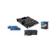 MSI Geforce GTX660 Ti 2GB PCI-E 3.0, Intel Core i7 Ivy Bridge 3.5GHz, G.SKILL 16GB MEM, ...