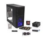 AMD FX-8350 Vishera  4.0GHz, ASUS SABERTOOTH 990FX R2.0, Rosewill PATRIOT Gaming W/ 700W PSU, Kingston 8GB Memory, LG 24X ...