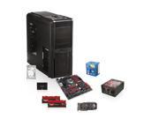 Intel Core i7-4770K 3.5GHz Quad-Core CPU, ASUS MAXIMUS VI HERO Motherboard, G.SKILL 16GB DDR3 2400, SAMSUNG 840 Pro 256GB ...
