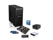 Intel Core i7-4770K 3.5GHz Quad-Core CPU, ASUS SABERTOOTH Motherboard, G.SKILL 8GB DDR3 2133 Memory, WD Black 1TB HDD, EVGA ...