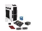 Intel Core i7-4770K Quad-Core CPU, ASUS SABERTOOTH Motherboard, G.SKILL 32GB DDR3 1866 Memory, SAMSUNG 840 Pro 256GB SSD, ...