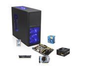Intel Core i5-4670K 3.4GHz Quad-Core CPU, ASUS Z87-A Motherboard, CORSAIR 8GB DDR3 1600 Memory, 1TB HDD, GeForce GTX 650 ...