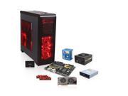 Intel Core i7 Haswell 3.5GHz Quad-Core CPU, MSI Z87 MPOWER Motherboard, G.Skill Ripjaws X 16GB MEM, MSI GeForce GTX 660 Ti ...
