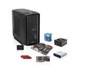 Intel Core i7 Haswell 3.5GHz Quad-Core CPU, MSI Z87-GD65 Gaming LGA 1150 Motherboard, G.Skill Ripjaws X 16GB MEM, MSI GeForce ...