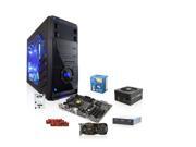 Intel Core i5 Haswell 3.4GHz Quad-Core CPU, ASRock Z87 Extreme3 LGA 1150 Motherboard, ...
