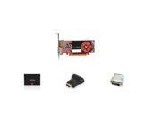 ATI FirePro V3800 512 MB, SAMSUNG 840 Pro 256GB Internal SSD, SAPPHIRE DVI to VGA ADAPTER, BYTECC DP-DVI DisplayPort Adapter