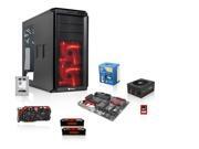 Vertex Series GIM-K141M: Intel i7-4770K 3.5GHz Quad-Core, Z87, 8GB DDR3 1600 MEM, 850W PSU, 1TB HDD, GeForce GTX 760 2GB ...