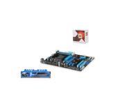 Upgrade Kit GAA-3140K: AMD FX-6300 3.5GHz Six Core, ASUS M5A97 LE, G.SKILL Ripjaws X ...