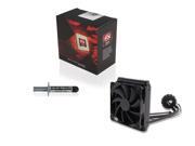 Upgrade Kit UKO-3140K: AMD FX-8350 4.0GHz Eight Core, Corsair  Hydro H90 Cooler, Arctic Silver 5 Thermal Paste