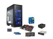 Core Vertex Series GIA-K140X: Intel Core i7 4.0GHz CPU, MAXIMUS VII Hero Z97, GeForce ...