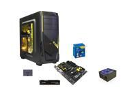 Intel Core i7 4790K 4.0GHz Haswell Quad-Core, MSI Z97 MPOWER MOBO, HyperX Fury Black Series 8GB MEM, SAMSUNG 840 EVO 250GB ...