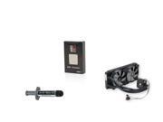 Upgrade Kit AKO-3140K: AMD FX-9370 4.4GHz Eight Core, Arctic Silver 5, Corsair Hydro H100i Cooler