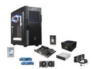 AMD FX-9370 4.4GHz Eight Core, Gigabyte GA-990FXA-UD3, HIS R9 270X 2GB, G.SKILL Ripjaws X 8GB RAM, Samsung 24X DVD Burner, ...