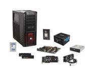 AMD FX-9590 4.7GHz Eight Core, ASUS Sabertooth 990FX R2.0, Gigabyte R9 290X 4GB, G.SKILL Sniper 16GB RAM, LG 16X BD-R, Western ...