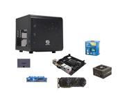 Mini Gaming Series GIM-K140S: Intel Core i7-4790K 4.0GHz Quad-Core CPU, MSI Z97 mITX Motherboard, G.Skill Ripjaws 8GB 1600MHz ...