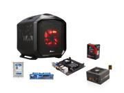 Cutter Class AM-6140K: AMD A10-7850K 3.7GHz Quad Core APU with R7 Graphics, MSI A88XI ...