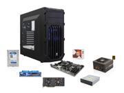 Cutter Class AG-6140K: AMD FX-6300 3.5GHz Six Core, Gigabyte GA-970A-D3P, G.SKILL ...
