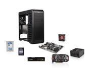 AMD FX-8350 4.0GHz 8-Core CPU, GIGABYTE 970 AM3+ MOBO, HyperX Fury 8GB MEM, ADATA ...