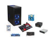 Project Spark: Intel Core i7-4790K 4.0GHz Quad Core, Gigabyte GA-Z97X-SLI, G.Skill 8GB RAM, Western Digital Blue 1TB HDD, ...