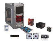 AMD FX-8320E 3.2GHz Eight Core, ASUS M5A97 R2.0, HyperX Fury 8GB 1600, Western Digital ...