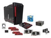 Intel Core i7-4790K 4.0GHz Quad Core, ASUS Maximus VII Formula, G.SKILL Ripjaws X 32GB 1866, Samsung 840 EVO 1TB SSD, WD ...