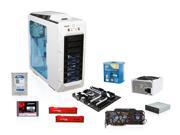 Winter Gaming Series: Intel Core i7-4790K 4.0GHz Quad Core, MSI Z97S SLI Krait, HyperX Savage 8GB DDR3 1866, Western Digital ...