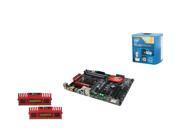 Upgrade Kit UKO-6140K: Intel Core i7-4790K Haswell Quad-Core 4.0GHz, Gigabyte GA-G1 Sniper Z97 LGA 1150, Corsair Vengeance ...