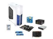 Winter Gaming Series: Intel Core i7-4790K 4.0GHz 4Core, ASUS Z97-A Motherboard, G.Skill Ripjaws X 8GB RAM, Samsung 24X DVD ...