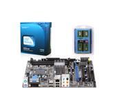 Pentium E5400/G41/2GB DDR3 Upgrade Kit 