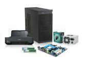 Athlon II X3/760G/Inkjet Printer SuperCombo