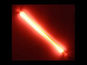 LOGISYS Computer CLK12RD 12" Cold Cathode Kit Light