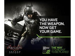 NVIDIA Gift - Batman: Arkham Knight NVIDIA Gift - Batman: Arkham Knight