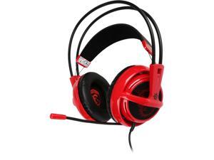 MSI Siberia 200 Gaming Headset - Forged Red MSI Siberia 200 Gaming Headset - Forged Red