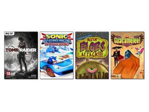 AMD Game Bundle - Choice of One AMD Game Bundle - Choice of One